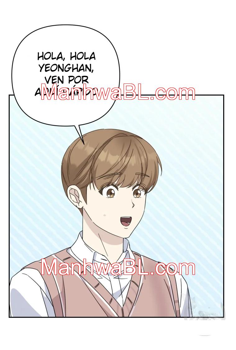 El padre del protagonista está siendo seducido - Capítulo 26.00 manhwa