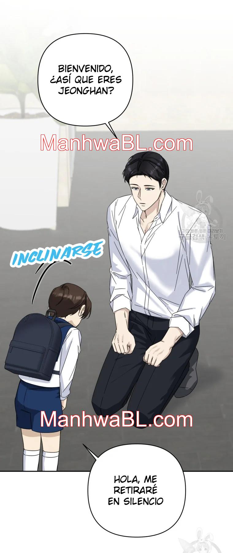 El padre del protagonista está siendo seducido - Capítulo 26.00 manhwa