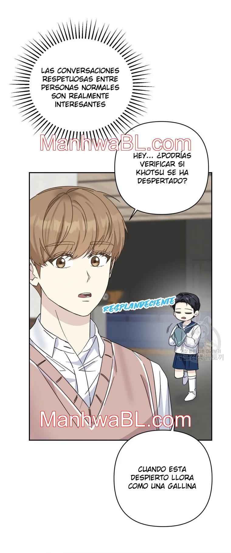 El padre del protagonista está siendo seducido - Capítulo 26.00 manhwa