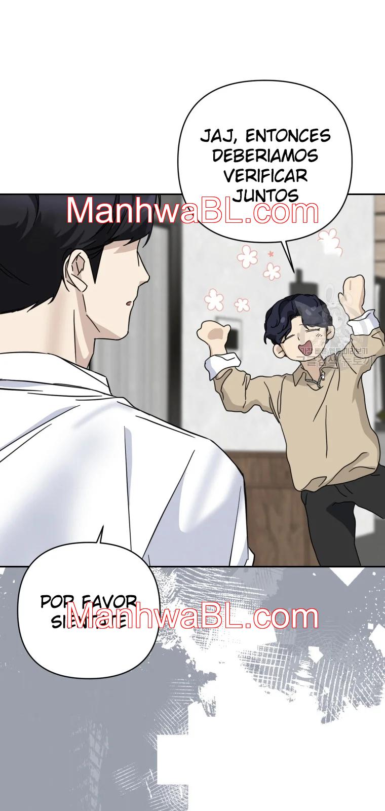 El padre del protagonista está siendo seducido - Capítulo 26.00 manhwa