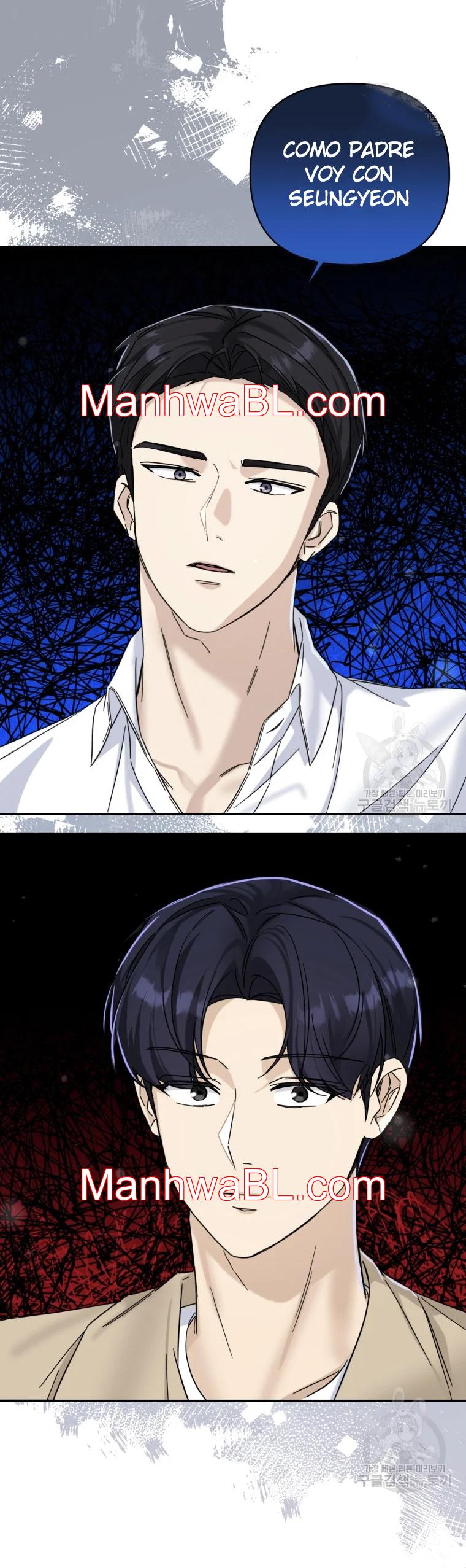 El padre del protagonista está siendo seducido - Capítulo 26.00 manhwa