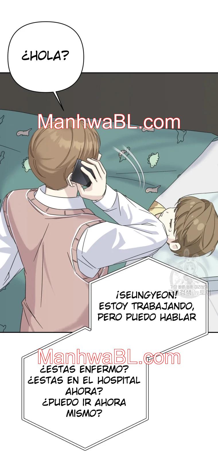 El padre del protagonista está siendo seducido - Capítulo 26.00 manhwa