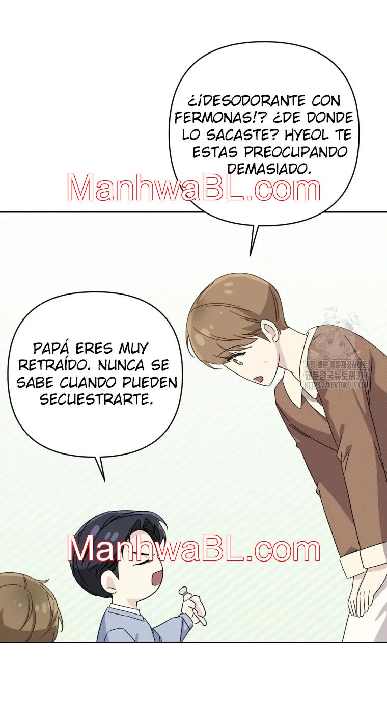 El padre del protagonista está siendo seducido - Capítulo 31.00 manhwa