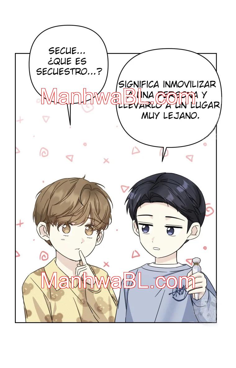 El padre del protagonista está siendo seducido - Capítulo 31.00 manhwa