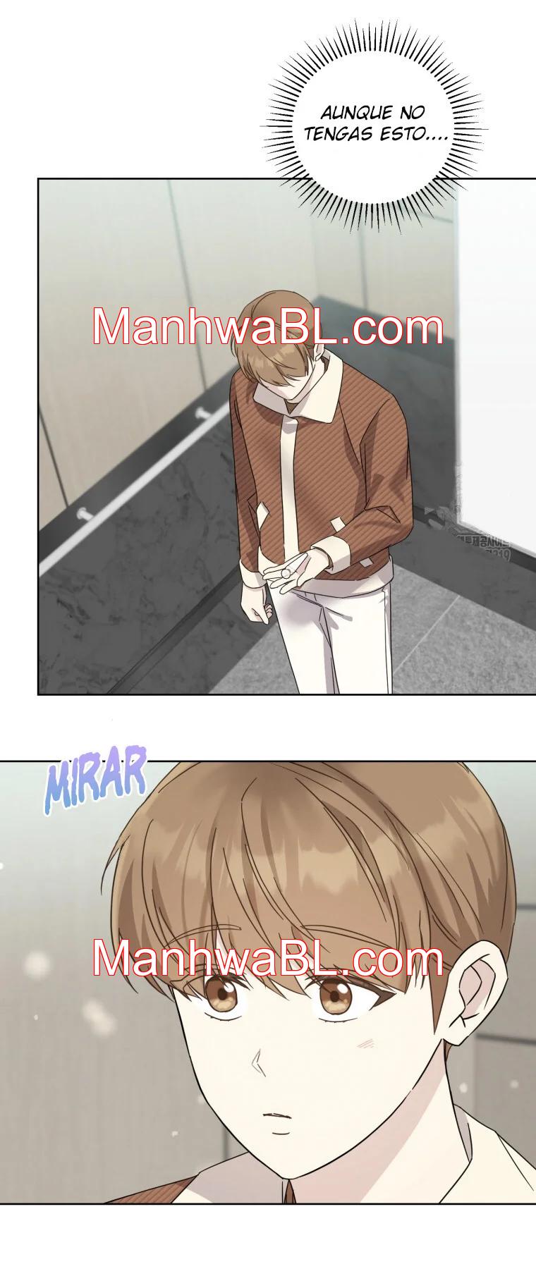 El padre del protagonista está siendo seducido - Capítulo 31.00 manhwa