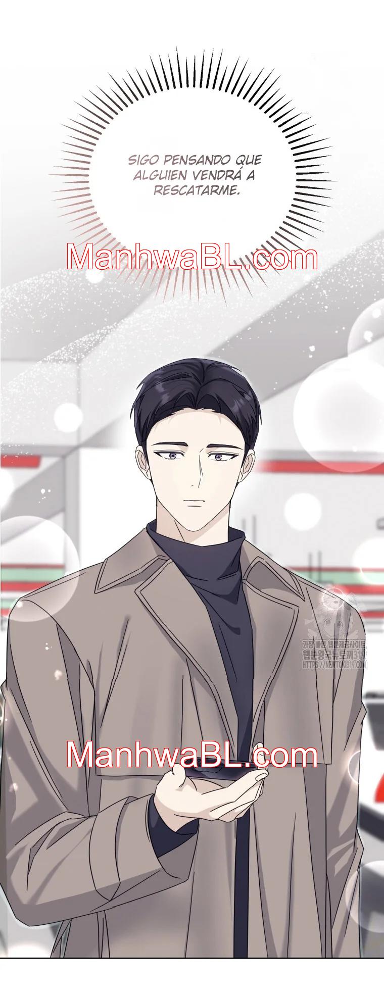 El padre del protagonista está siendo seducido - Capítulo 31.00 manhwa