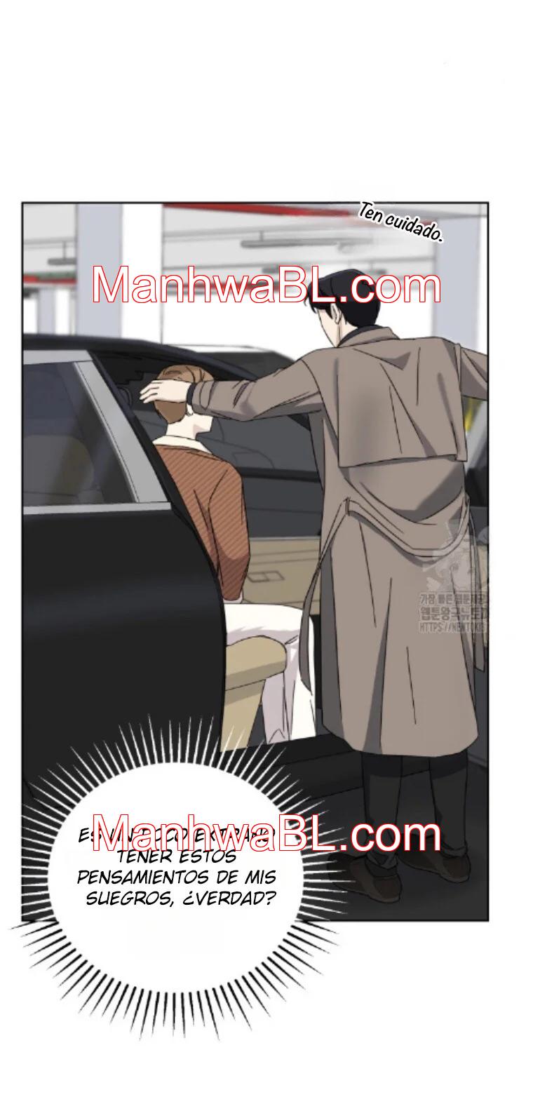 El padre del protagonista está siendo seducido - Capítulo 31.00 manhwa