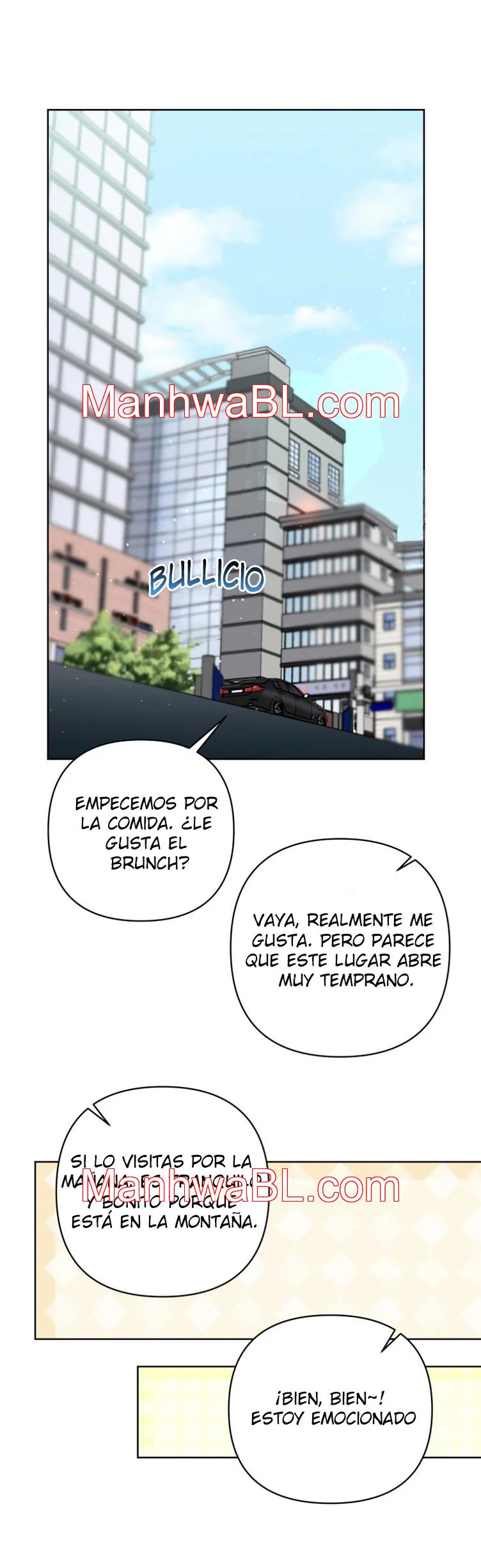 El padre del protagonista está siendo seducido - Capítulo 31.00 manhwa