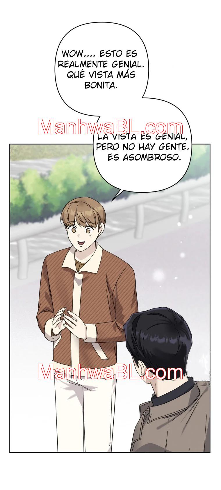 El padre del protagonista está siendo seducido - Capítulo 31.00 manhwa
