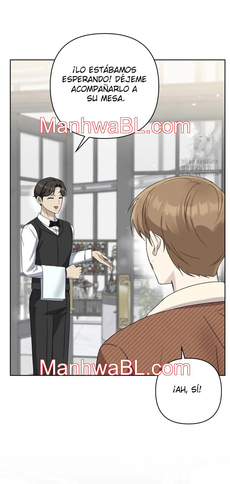 El padre del protagonista está siendo seducido - Capítulo 31.00 manhwa