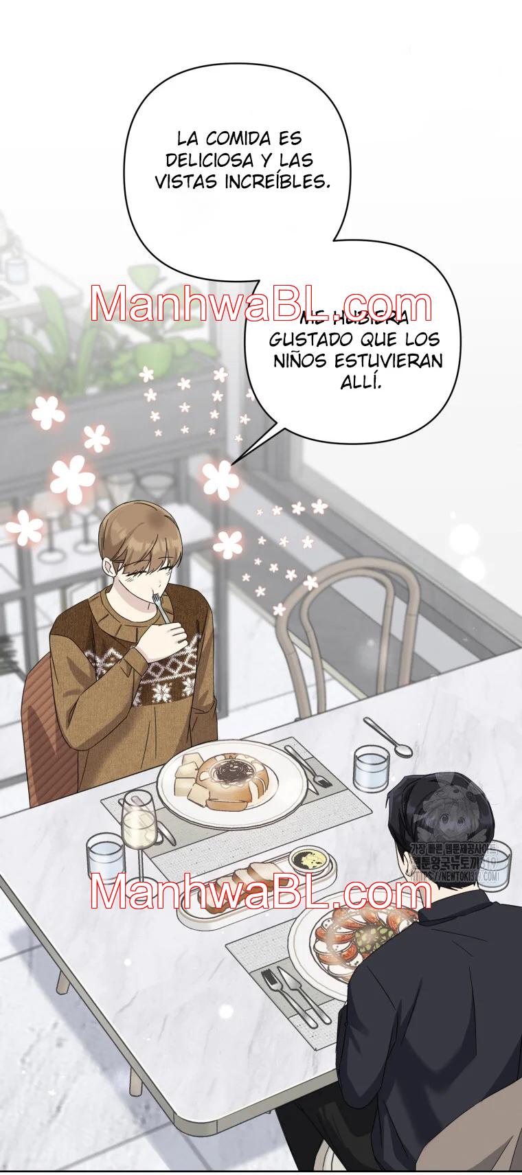 El padre del protagonista está siendo seducido - Capítulo 31.00 manhwa