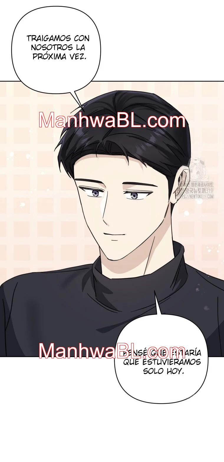 El padre del protagonista está siendo seducido - Capítulo 31.00 manhwa