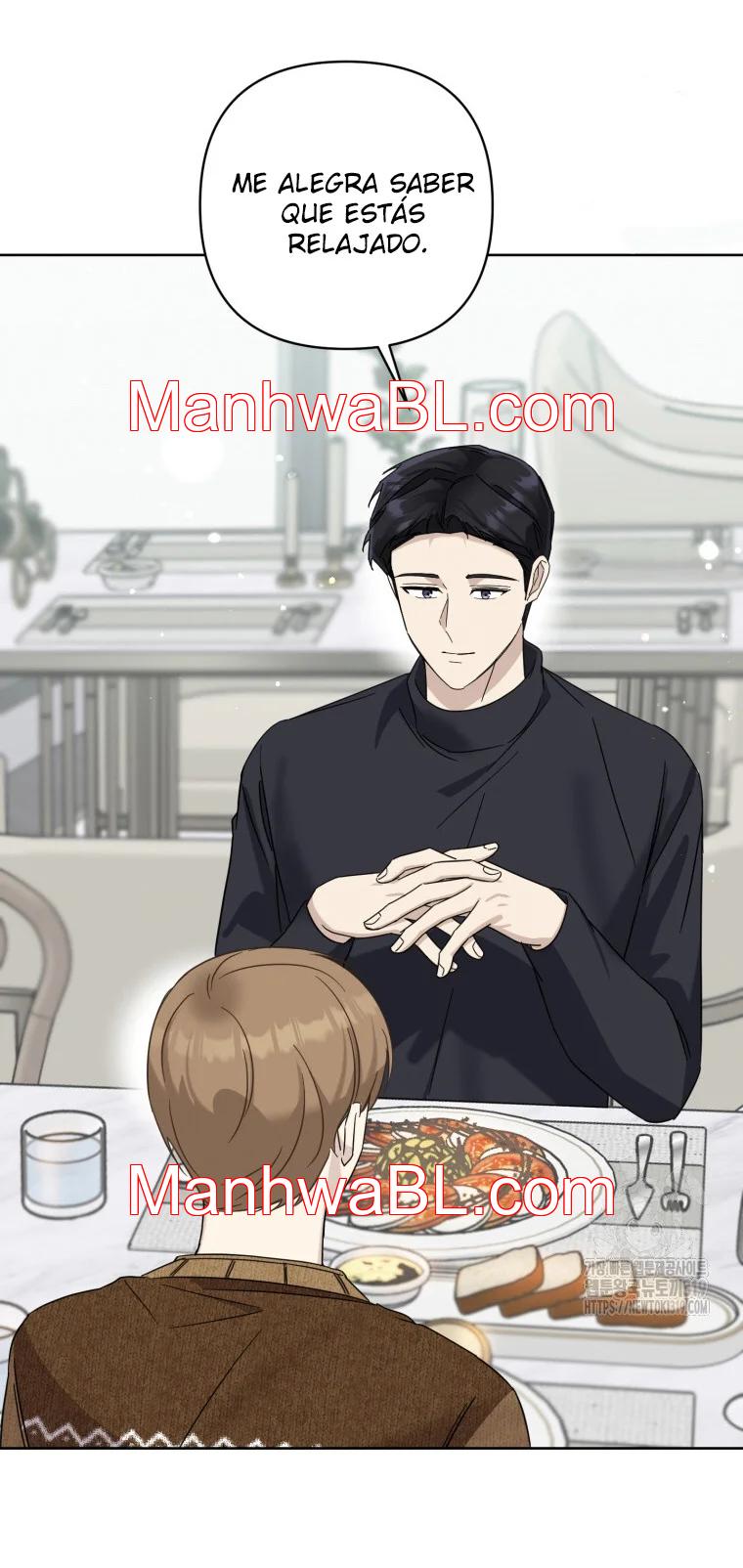 El padre del protagonista está siendo seducido - Capítulo 31.00 manhwa