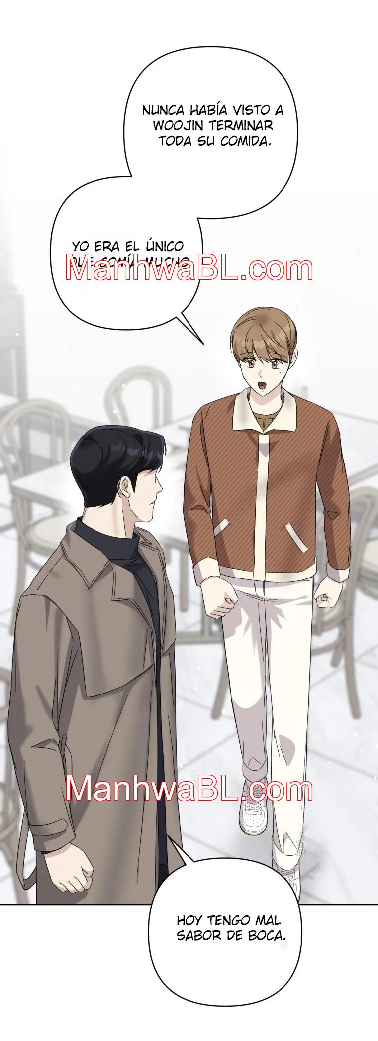 El padre del protagonista está siendo seducido - Capítulo 31.00 manhwa