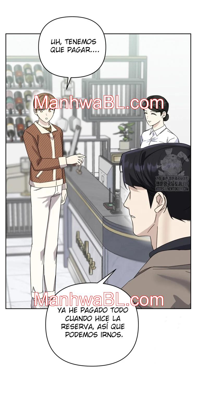 El padre del protagonista está siendo seducido - Capítulo 31.00 manhwa