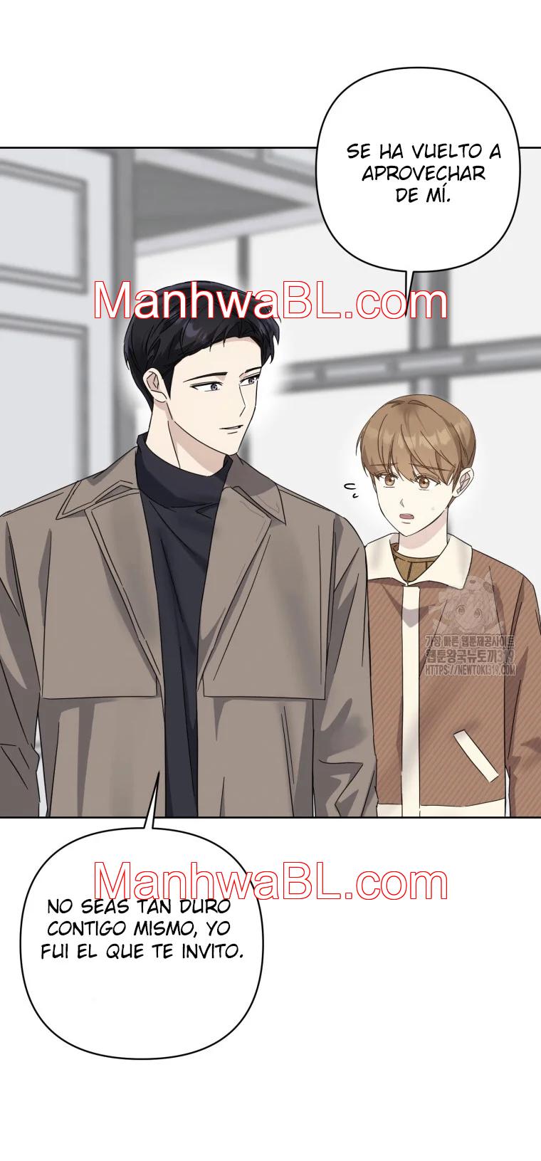 El padre del protagonista está siendo seducido - Capítulo 31.00 manhwa