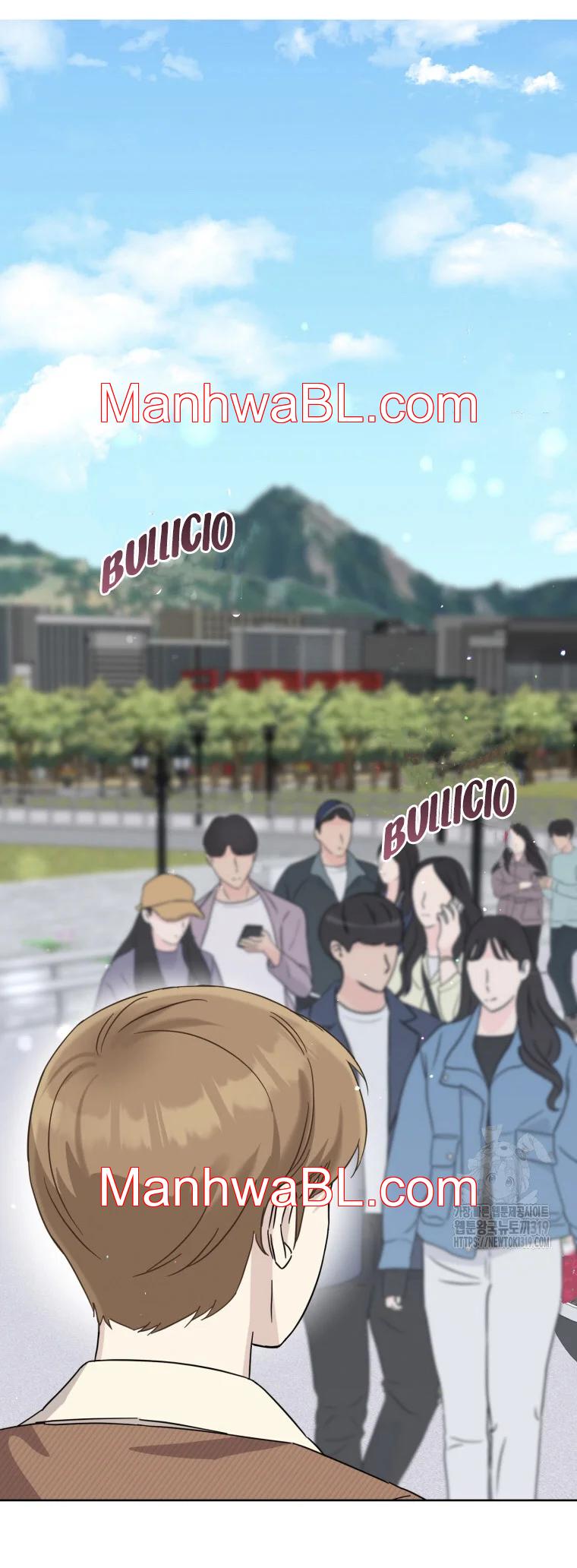 El padre del protagonista está siendo seducido - Capítulo 31.00 manhwa