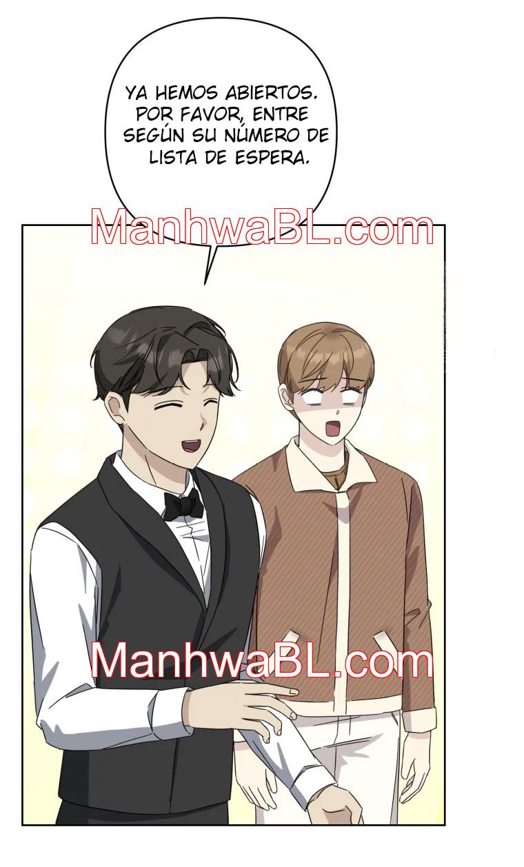 El padre del protagonista está siendo seducido - Capítulo 31.00 manhwa