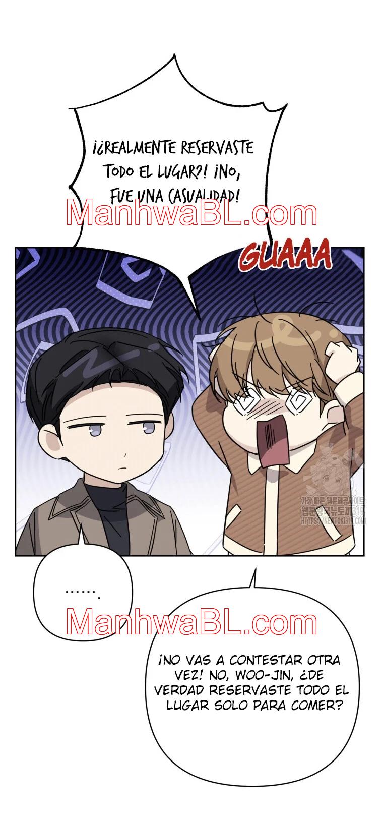 El padre del protagonista está siendo seducido - Capítulo 31.00 manhwa