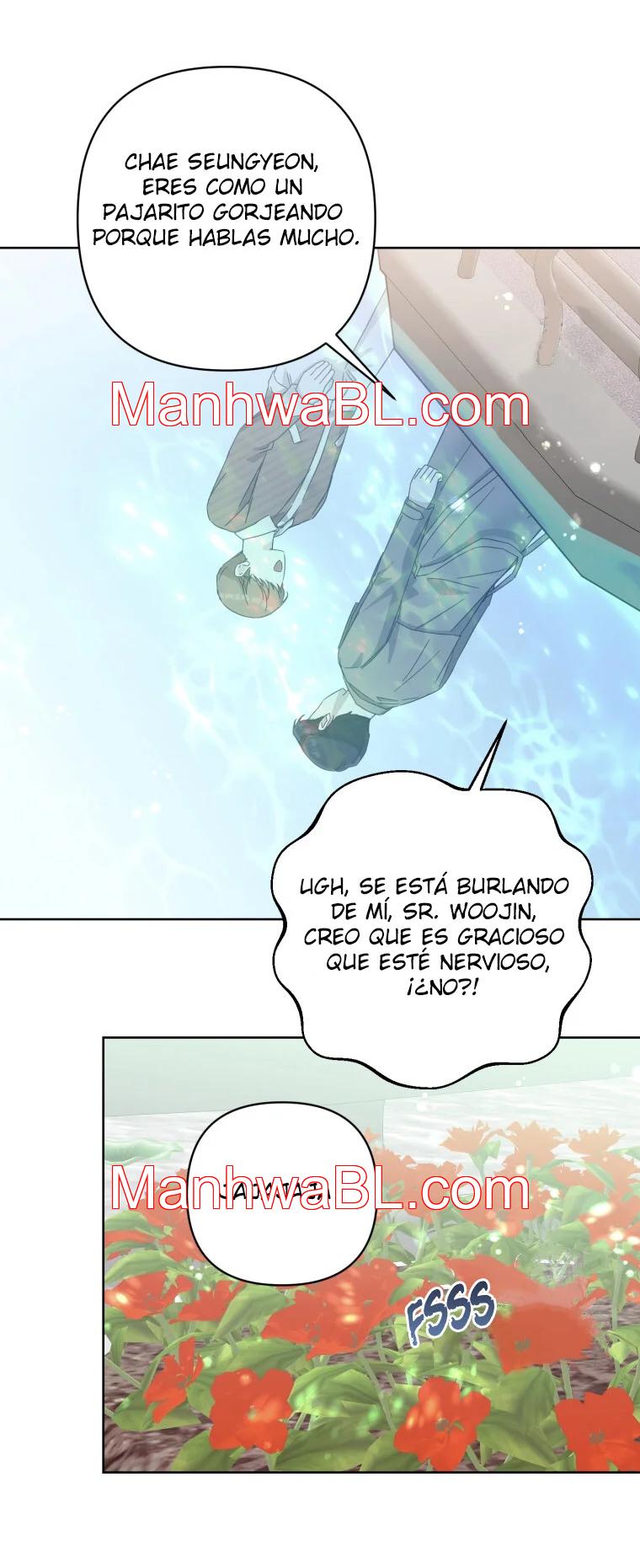 El padre del protagonista está siendo seducido - Capítulo 31.00 manhwa
