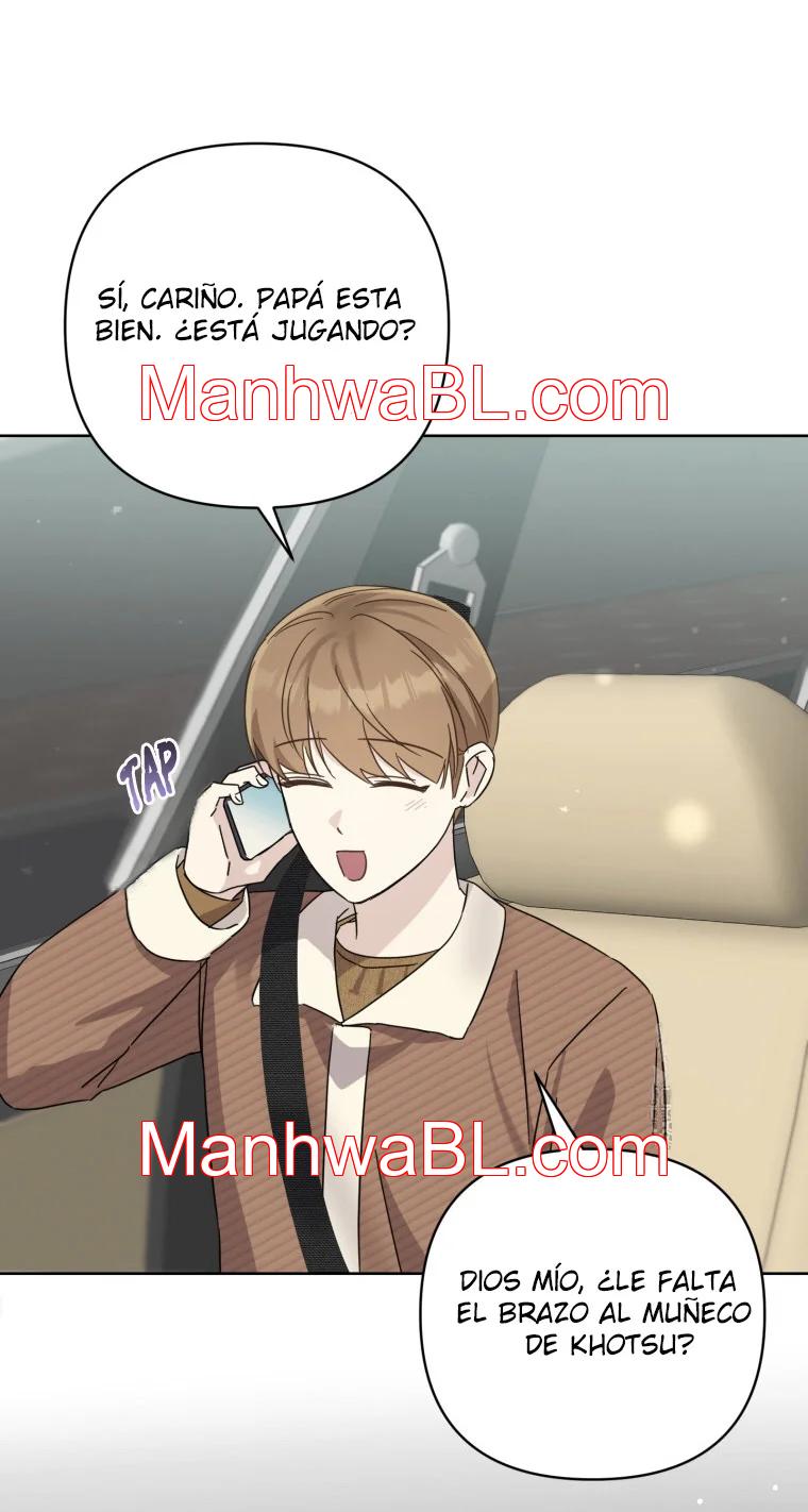 El padre del protagonista está siendo seducido - Capítulo 31.00 manhwa