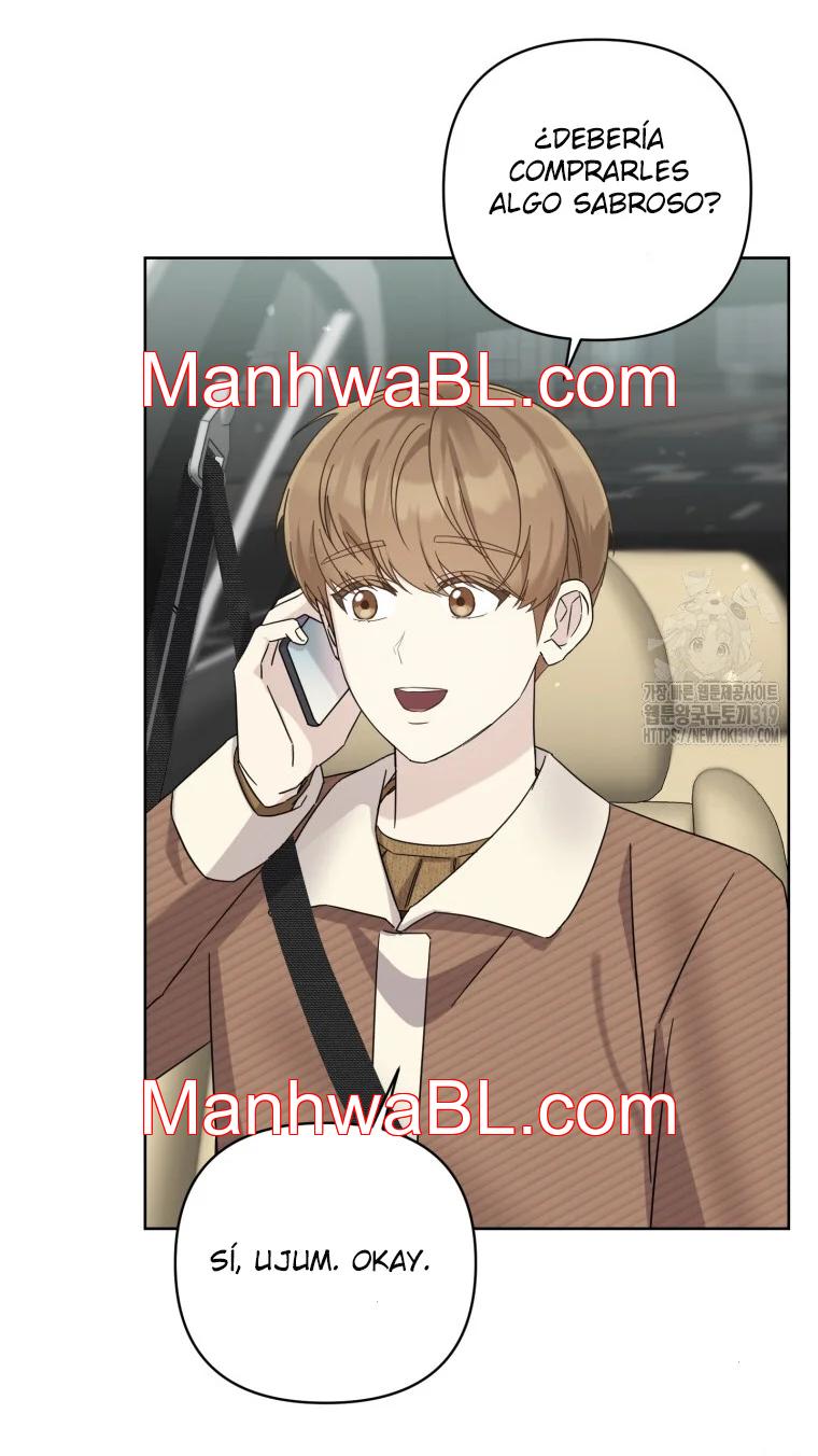 El padre del protagonista está siendo seducido - Capítulo 31.00 manhwa