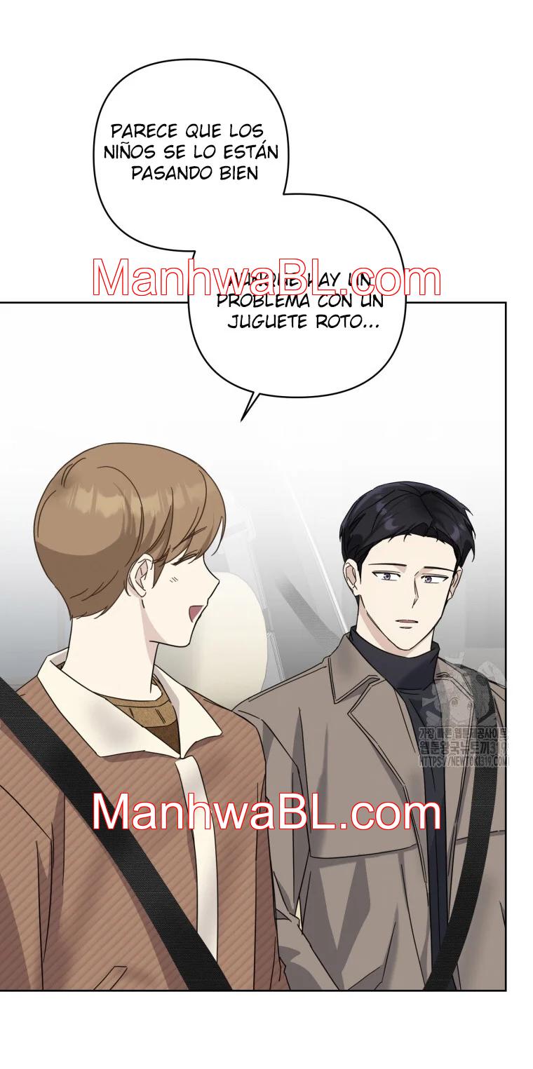 El padre del protagonista está siendo seducido - Capítulo 31.00 manhwa
