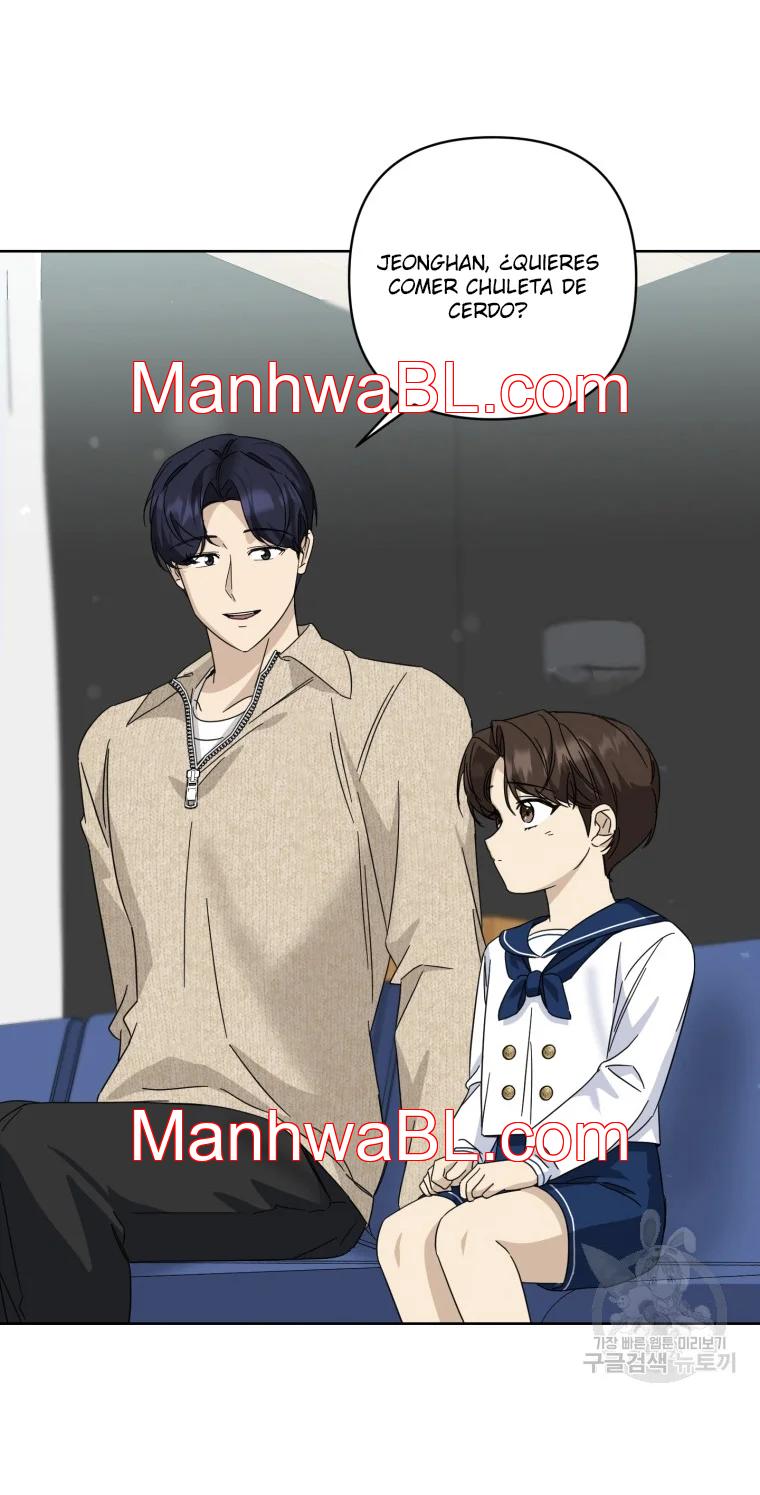 El padre del protagonista está siendo seducido - Capítulo 28.00 manhwa