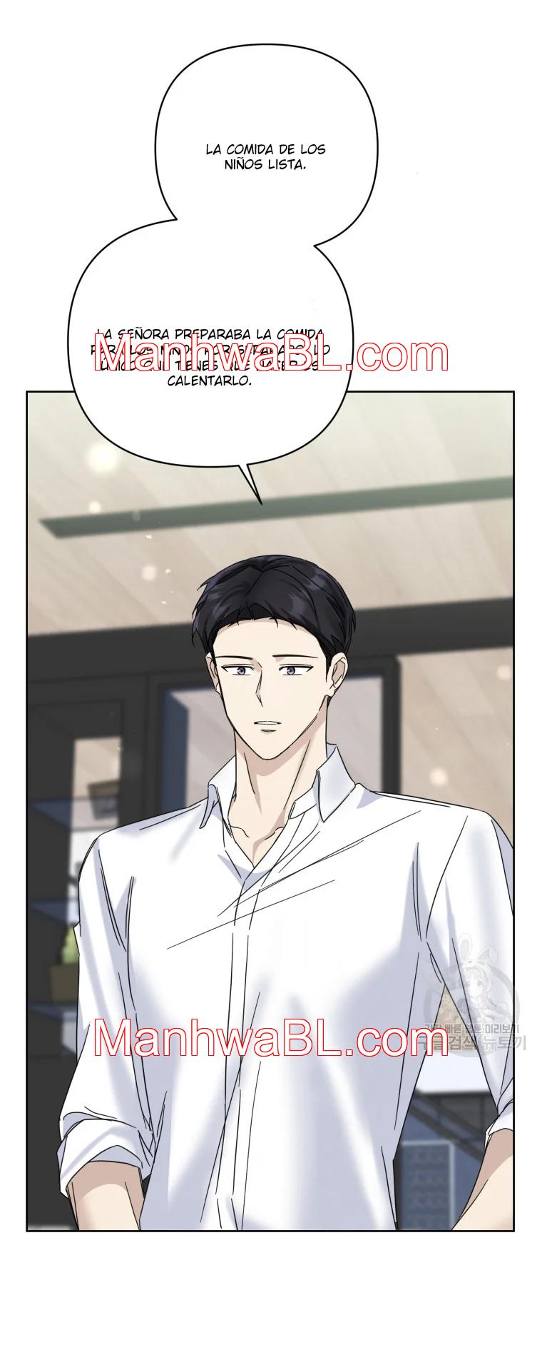 El padre del protagonista está siendo seducido - Capítulo 28.00 manhwa