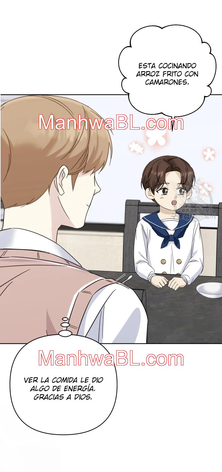 El padre del protagonista está siendo seducido - Capítulo 28.00 manhwa