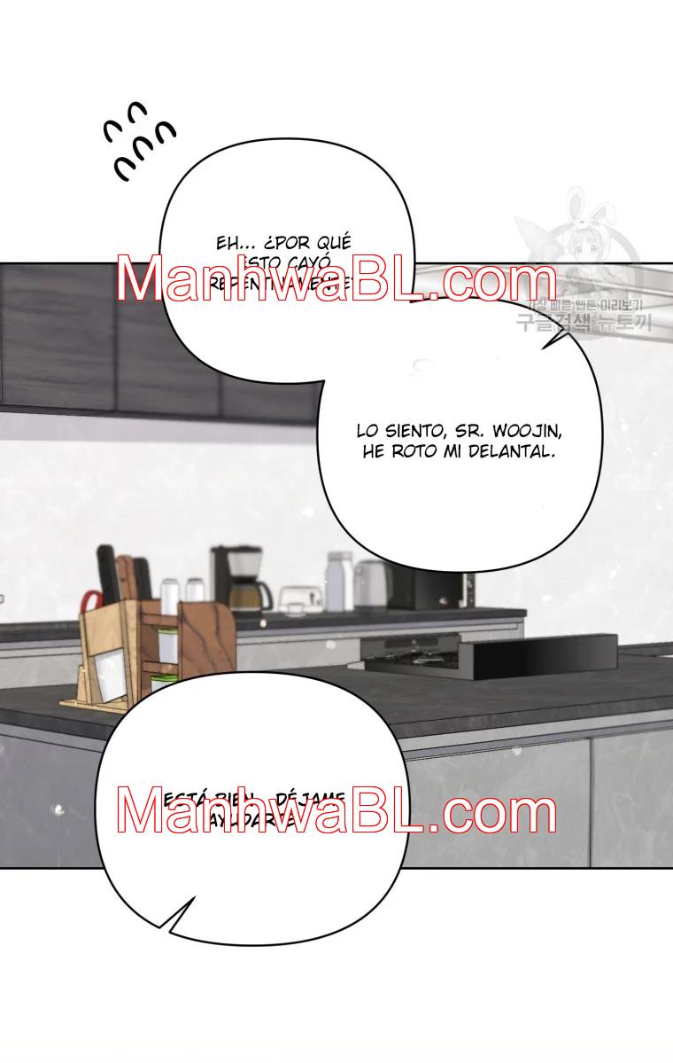 El padre del protagonista está siendo seducido - Capítulo 28.00 manhwa