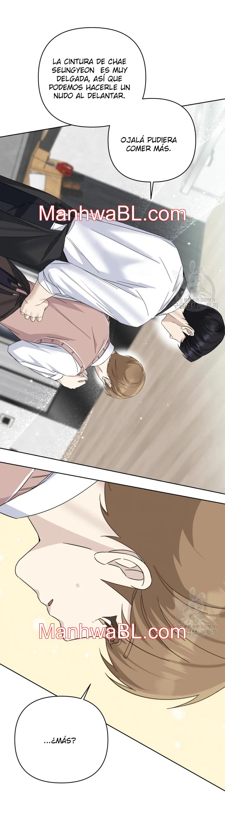 El padre del protagonista está siendo seducido - Capítulo 28.00 manhwa