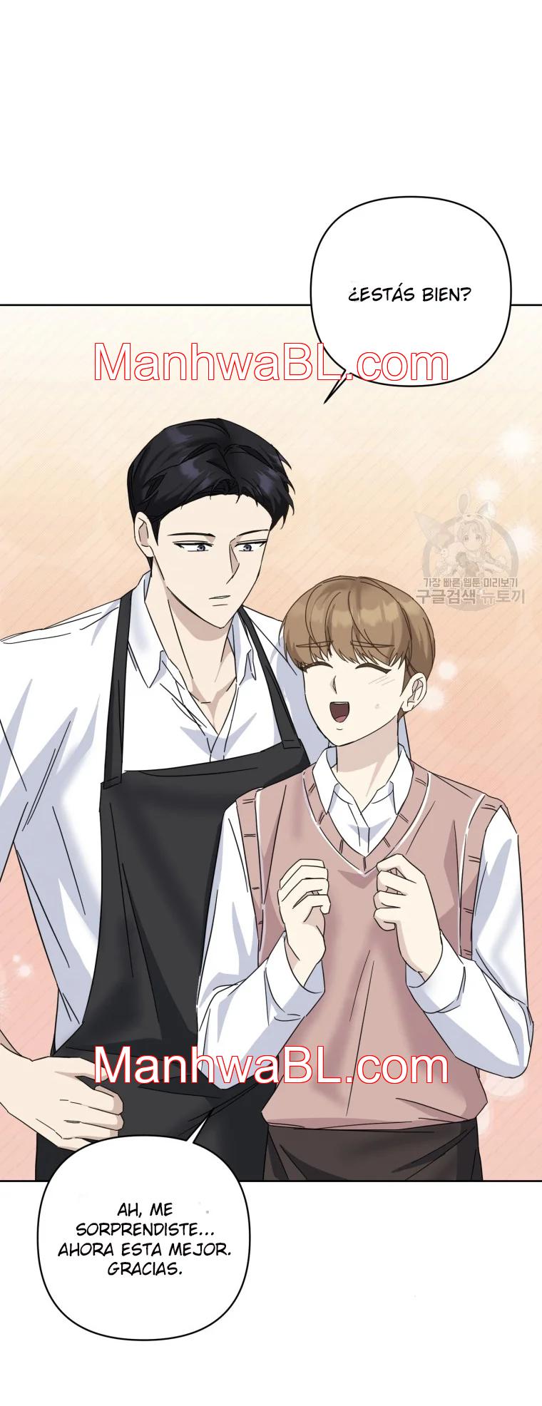 El padre del protagonista está siendo seducido - Capítulo 28.00 manhwa