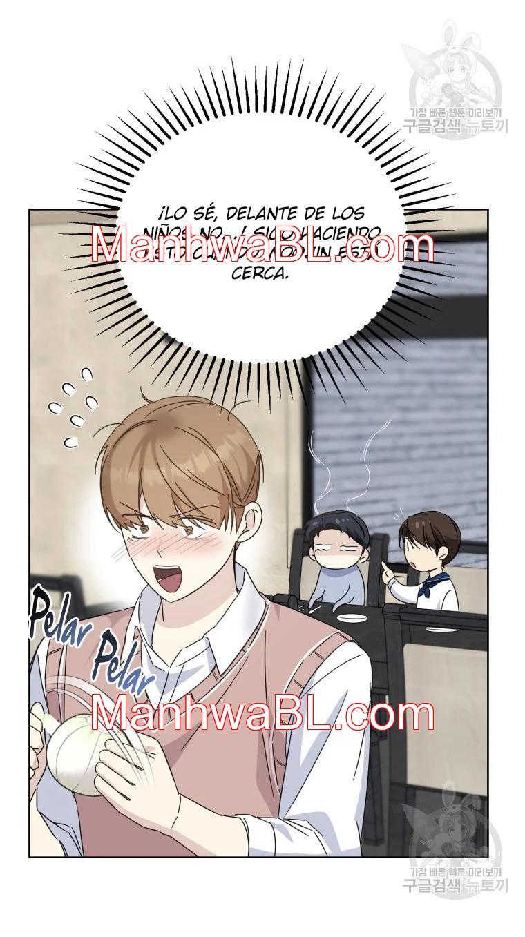 El padre del protagonista está siendo seducido - Capítulo 28.00 manhwa