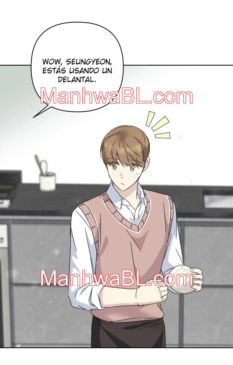 El padre del protagonista está siendo seducido - Capítulo 28.00 manhwa