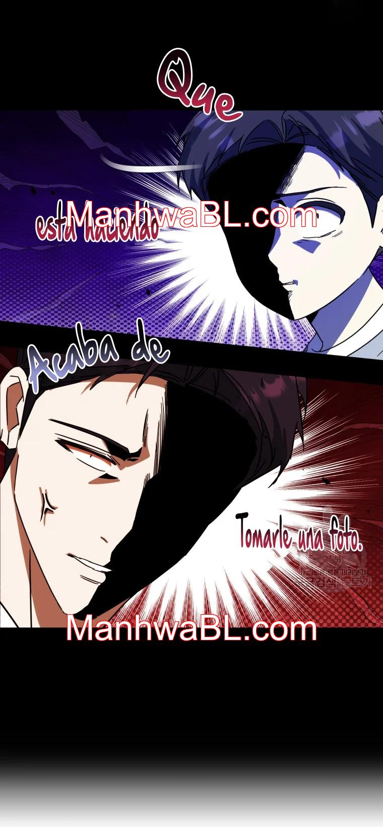 El padre del protagonista está siendo seducido - Capítulo 28.00 manhwa