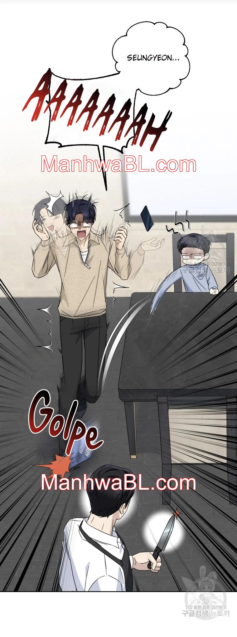 El padre del protagonista está siendo seducido - Capítulo 28.00 manhwa