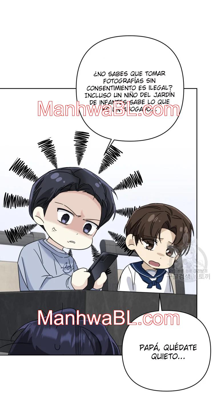 El padre del protagonista está siendo seducido - Capítulo 28.00 manhwa