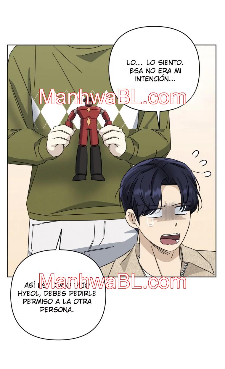 El padre del protagonista está siendo seducido - Capítulo 28.00 manhwa