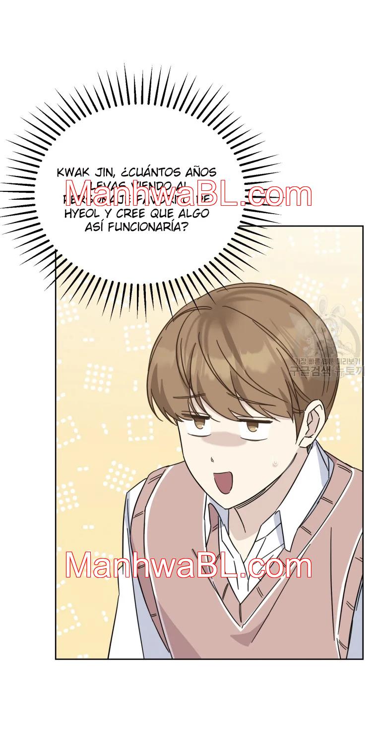 El padre del protagonista está siendo seducido - Capítulo 28.00 manhwa