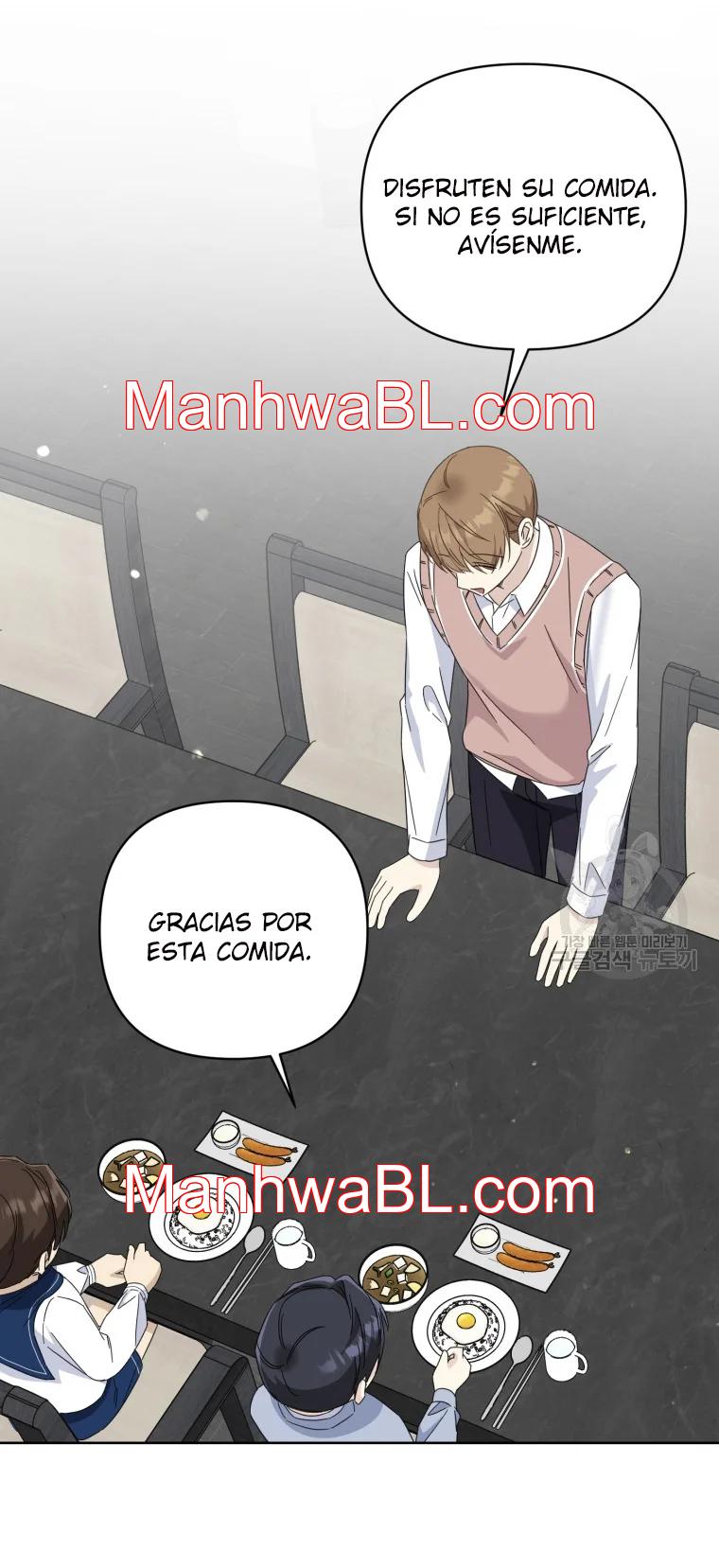 El padre del protagonista está siendo seducido - Capítulo 28.00 manhwa