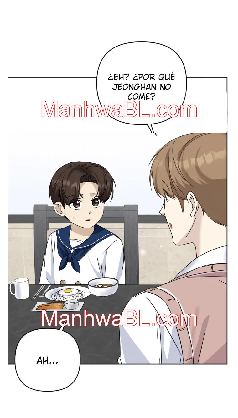 El padre del protagonista está siendo seducido - Capítulo 28.00 manhwa