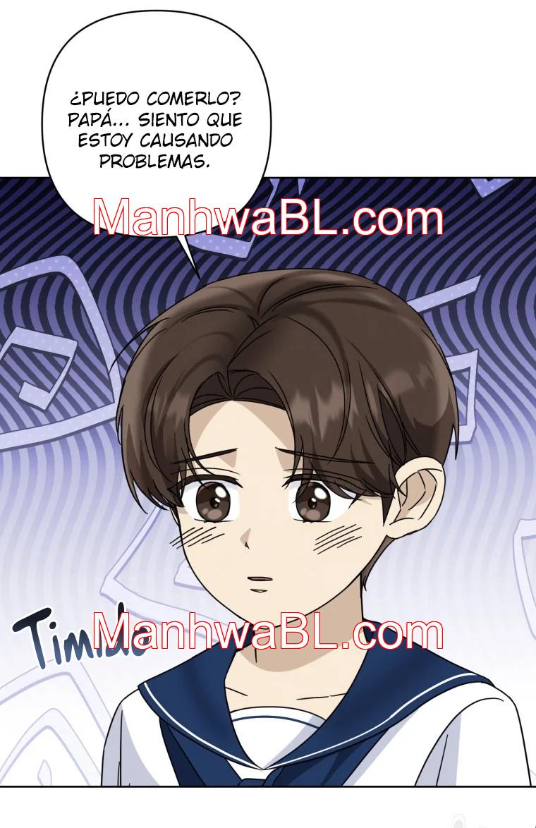 El padre del protagonista está siendo seducido - Capítulo 28.00 manhwa