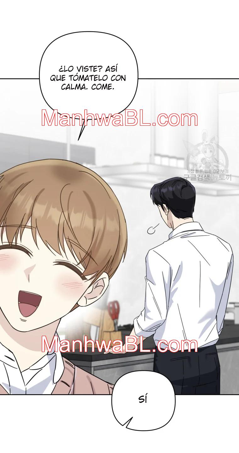 El padre del protagonista está siendo seducido - Capítulo 28.00 manhwa