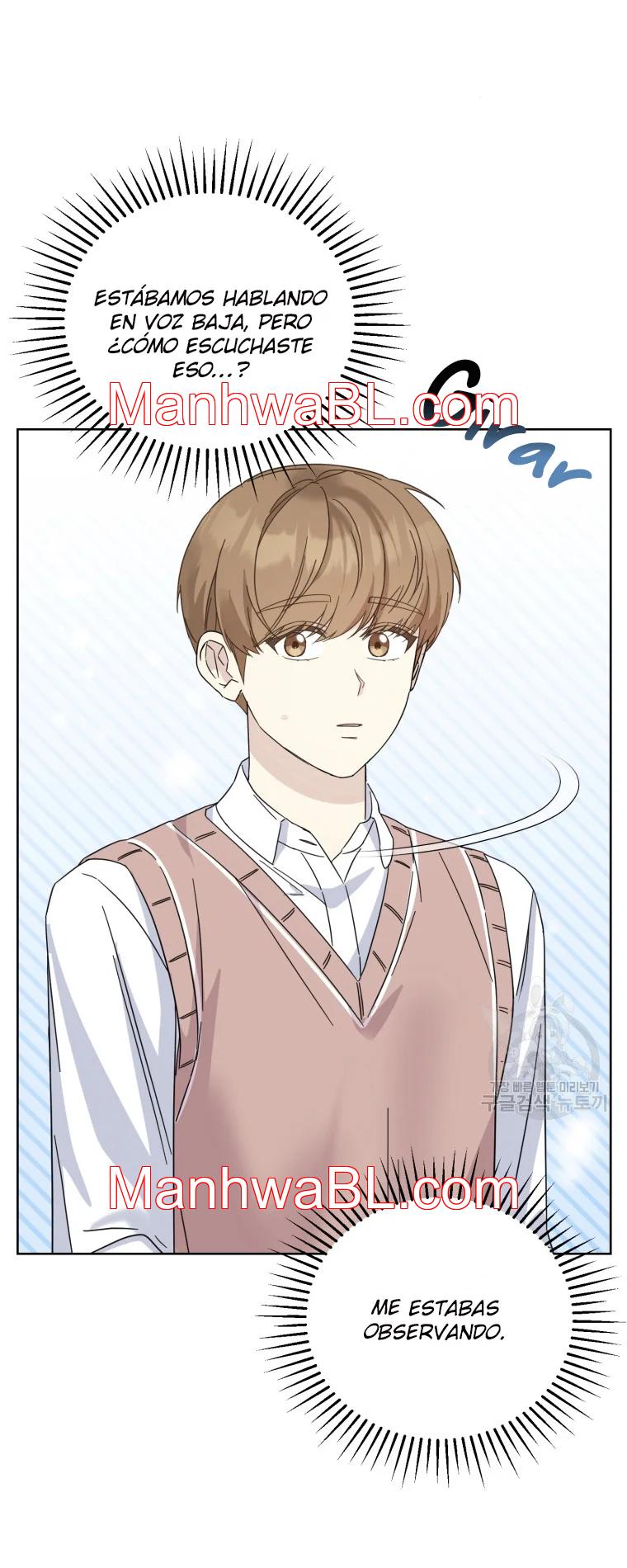 El padre del protagonista está siendo seducido - Capítulo 28.00 manhwa