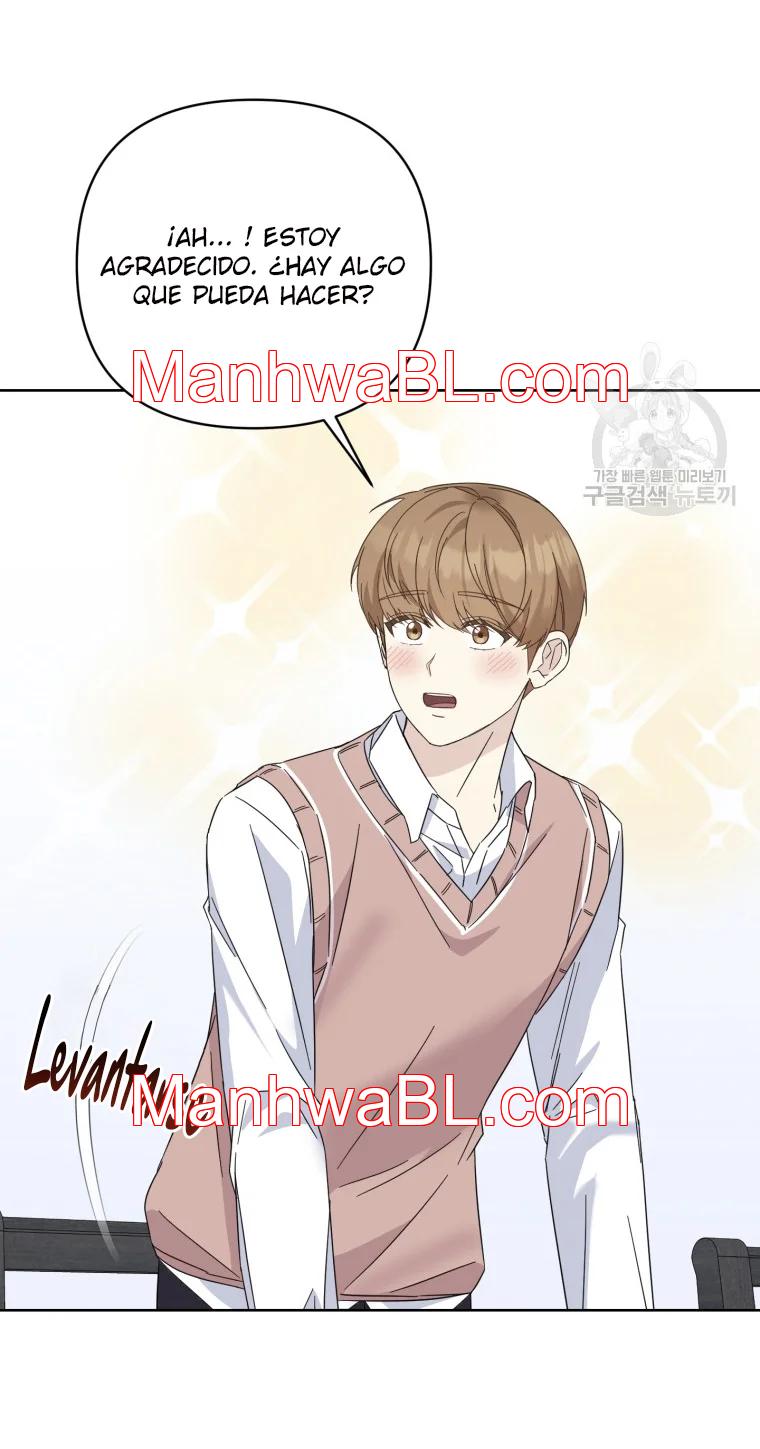 El padre del protagonista está siendo seducido - Capítulo 28.00 manhwa