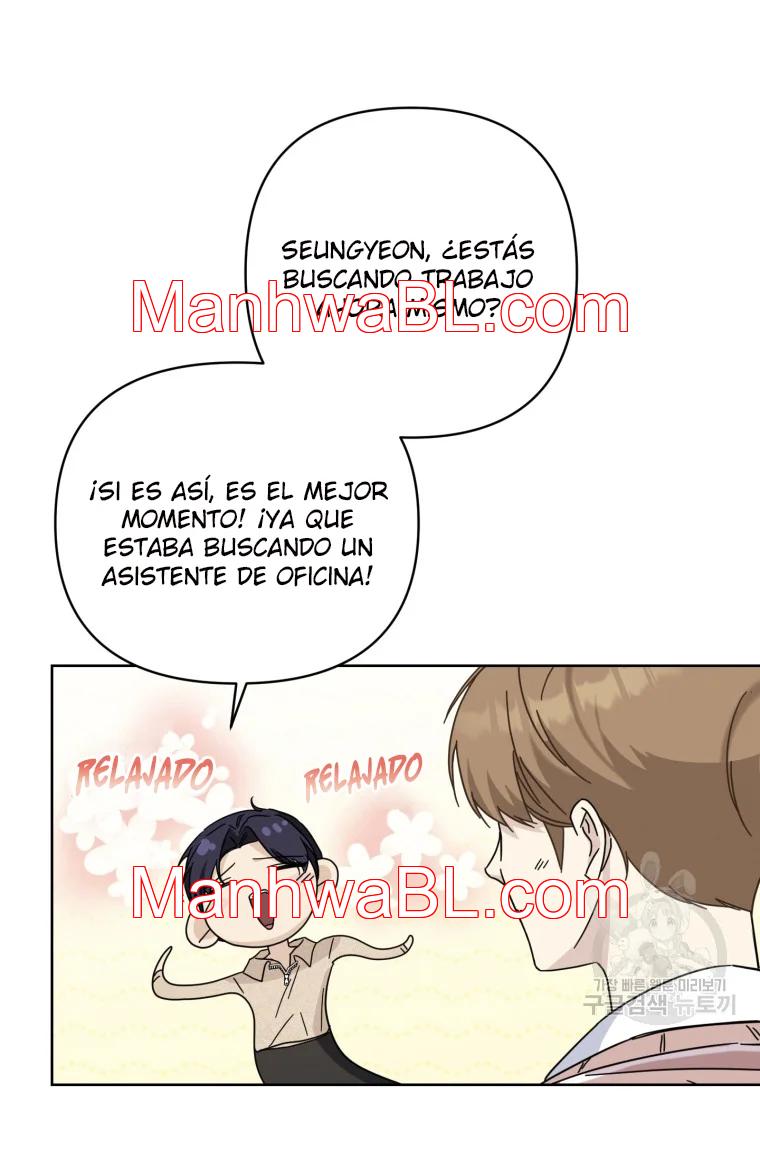 El padre del protagonista está siendo seducido - Capítulo 28.00 manhwa