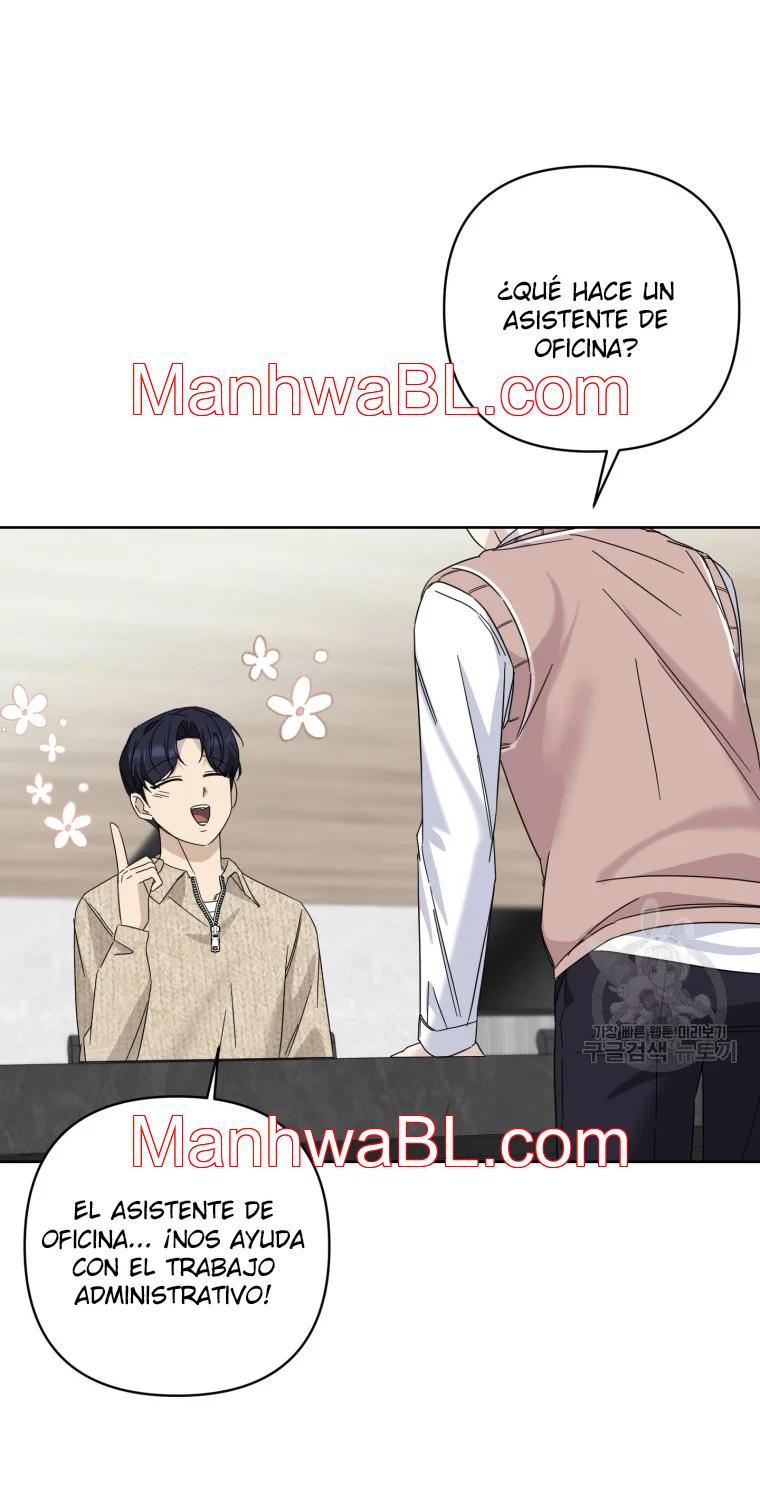 El padre del protagonista está siendo seducido - Capítulo 28.00 manhwa