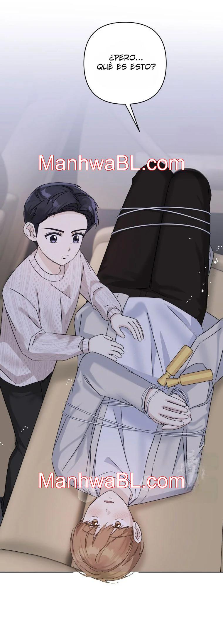 El padre del protagonista está siendo seducido - Capítulo 39.00 manhwa