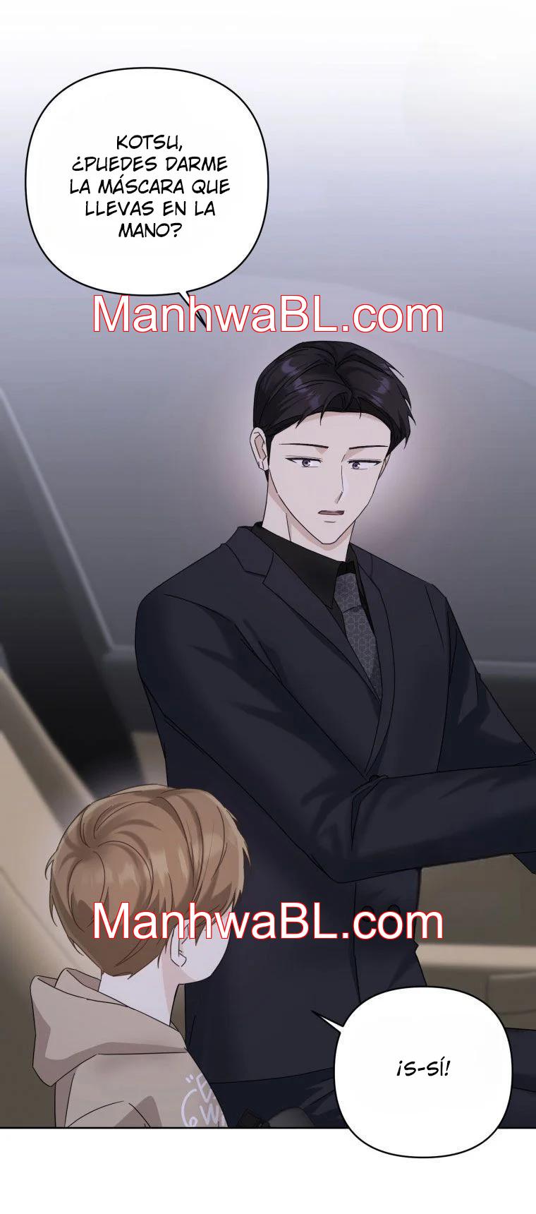 El padre del protagonista está siendo seducido - Capítulo 39.00 manhwa